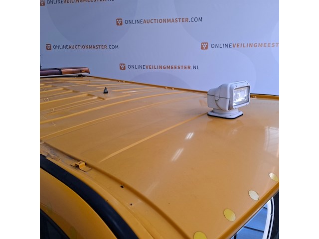 Personenbus, opel, vivaro combi 2.0 cdti l2h1, 2011 - afbeelding 25 van  75