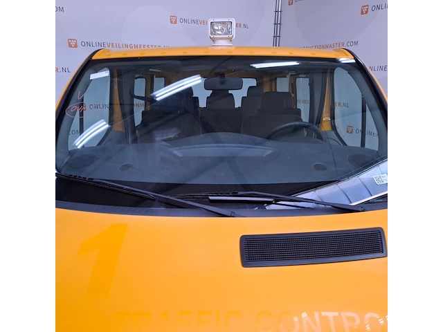 Personenbus, opel, vivaro combi 2.0 cdti l2h1, 2011 - afbeelding 26 van  75