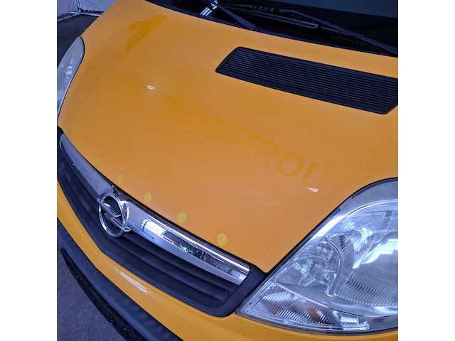 Personenbus, opel, vivaro combi 2.0 cdti l2h1, 2011 - afbeelding 27 van  75