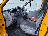 Personenbus, opel, vivaro combi 2.0 cdti l2h1, 2011 - afbeelding 29 van  75