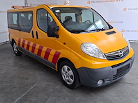 Personenbus, opel, vivaro combi 2.0 cdti l2h1, 2011 - afbeelding 23 van  75