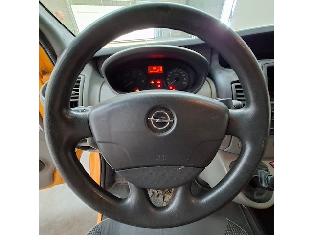 Personenbus, opel, vivaro combi 2.0 cdti l2h1, 2011 - afbeelding 35 van  75