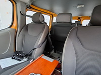 Personenbus, opel, vivaro combi 2.0 cdti l2h1, 2011 - afbeelding 42 van  75