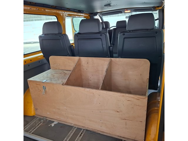 Personenbus, opel, vivaro combi 2.0 cdti l2h1, 2011 - afbeelding 44 van  75