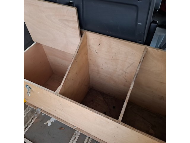 Personenbus, opel, vivaro combi 2.0 cdti l2h1, 2011 - afbeelding 46 van  75