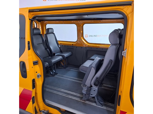 Personenbus, opel, vivaro combi 2.0 cdti l2h1, 2011 - afbeelding 48 van  75
