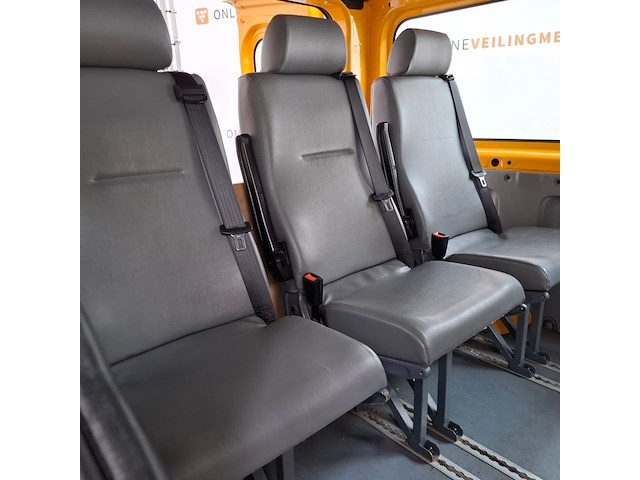 Personenbus, opel, vivaro combi 2.0 cdti l2h1, 2011 - afbeelding 49 van  75