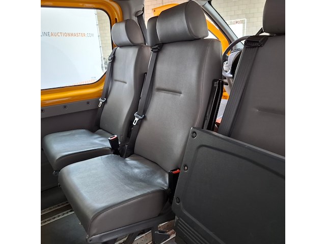 Personenbus, opel, vivaro combi 2.0 cdti l2h1, 2011 - afbeelding 50 van  75