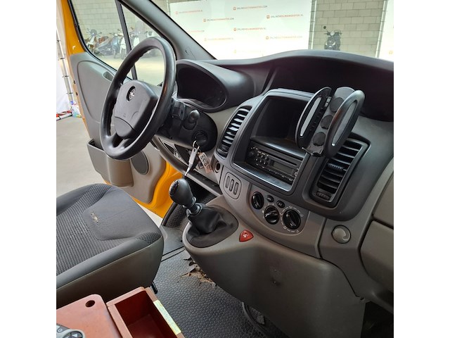 Personenbus, opel, vivaro combi 2.0 cdti l2h1, 2011 - afbeelding 52 van  75