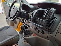 Personenbus, opel, vivaro combi 2.0 cdti l2h1, 2011 - afbeelding 52 van  75