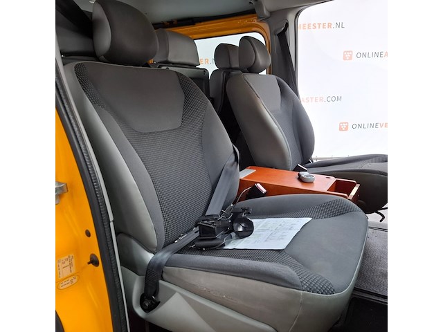 Personenbus, opel, vivaro combi 2.0 cdti l2h1, 2011 - afbeelding 53 van  75