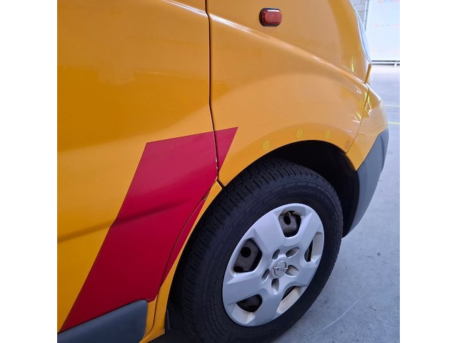 Personenbus, opel, vivaro combi 2.0 cdti l2h1, 2011 - afbeelding 45 van  75