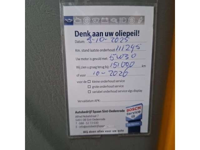 Personenbus, opel, vivaro combi 2.0 cdti l2h1, 2011 - afbeelding 57 van  75