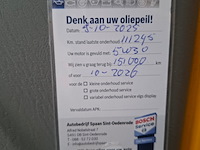 Personenbus, opel, vivaro combi 2.0 cdti l2h1, 2011 - afbeelding 57 van  75