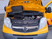 Personenbus, opel, vivaro combi 2.0 cdti l2h1, 2011 - afbeelding 58 van  75