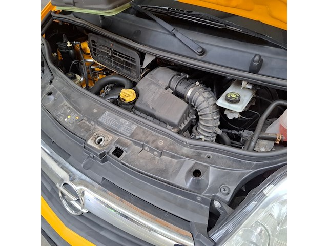 Personenbus, opel, vivaro combi 2.0 cdti l2h1, 2011 - afbeelding 59 van  75