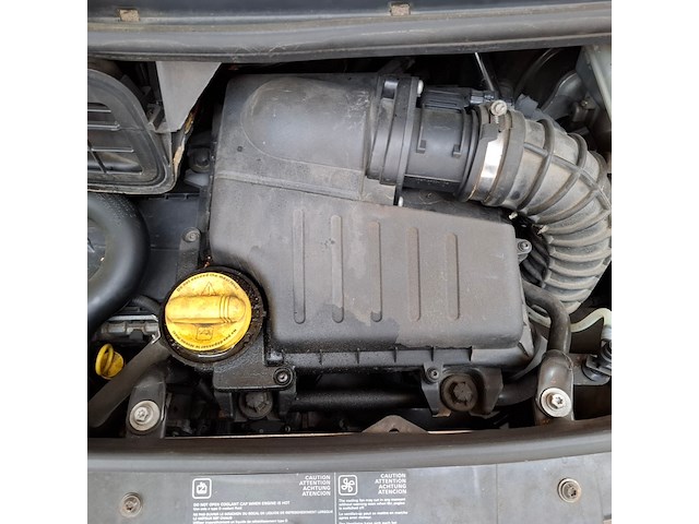 Personenbus, opel, vivaro combi 2.0 cdti l2h1, 2011 - afbeelding 61 van  75
