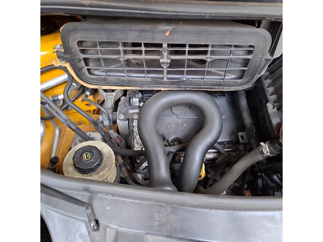 Personenbus, opel, vivaro combi 2.0 cdti l2h1, 2011 - afbeelding 62 van  75