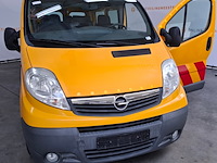Personenbus, opel, vivaro combi 2.0 cdti l2h1, 2011 - afbeelding 66 van  75