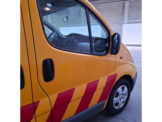 Personenbus, opel, vivaro combi 2.0 cdti l2h1, 2011 - afbeelding 56 van  75