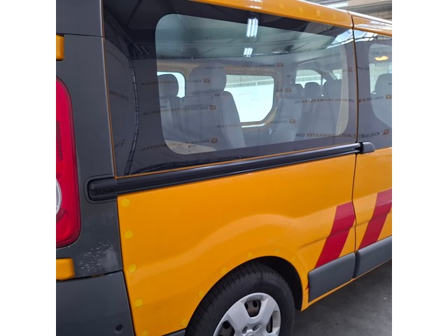 Personenbus, opel, vivaro combi 2.0 cdti l2h1, 2011 - afbeelding 74 van  75