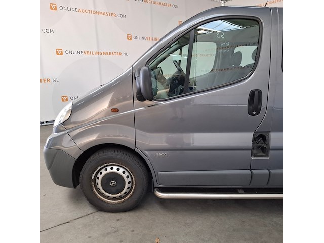 Personenbus, opel, vivaro l2h1 2.0 cdti ecoflex, 2013 - afbeelding 6 van  71