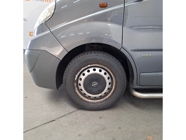 Personenbus, opel, vivaro l2h1 2.0 cdti ecoflex, 2013 - afbeelding 7 van  71
