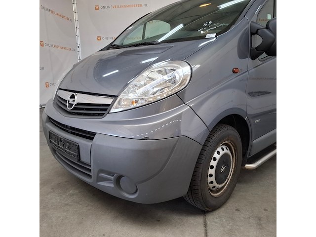 Personenbus, opel, vivaro l2h1 2.0 cdti ecoflex, 2013 - afbeelding 9 van  71