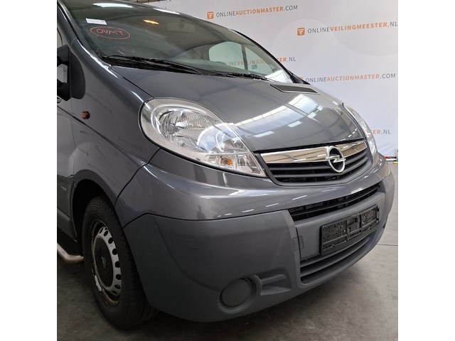 Personenbus, opel, vivaro l2h1 2.0 cdti ecoflex, 2013 - afbeelding 11 van  71