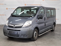 Personenbus, opel, vivaro l2h1 2.0 cdti ecoflex, 2013 - afbeelding 1 van  71