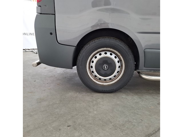 Personenbus, opel, vivaro l2h1 2.0 cdti ecoflex, 2013 - afbeelding 15 van  71
