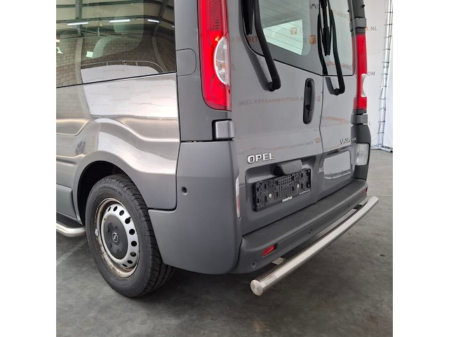 Personenbus, opel, vivaro l2h1 2.0 cdti ecoflex, 2013 - afbeelding 17 van  71