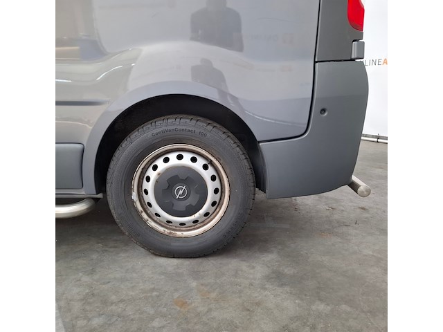 Personenbus, opel, vivaro l2h1 2.0 cdti ecoflex, 2013 - afbeelding 18 van  71