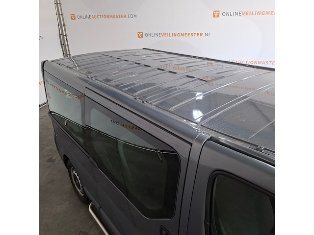 Personenbus, opel, vivaro l2h1 2.0 cdti ecoflex, 2013 - afbeelding 21 van  71