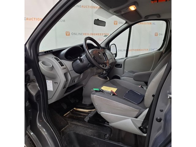 Personenbus, opel, vivaro l2h1 2.0 cdti ecoflex, 2013 - afbeelding 27 van  71