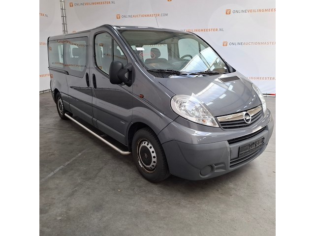 Personenbus, opel, vivaro l2h1 2.0 cdti ecoflex, 2013 - afbeelding 23 van  71