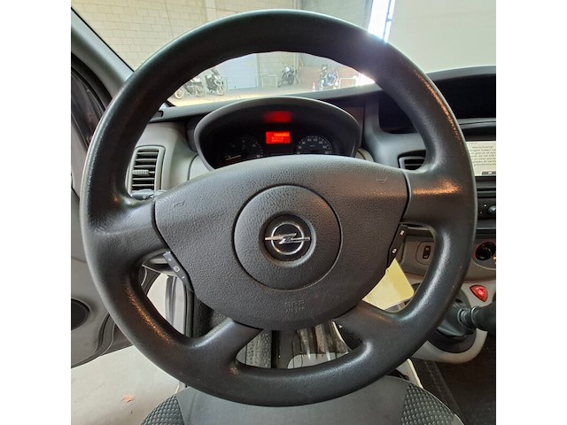 Personenbus, opel, vivaro l2h1 2.0 cdti ecoflex, 2013 - afbeelding 35 van  71