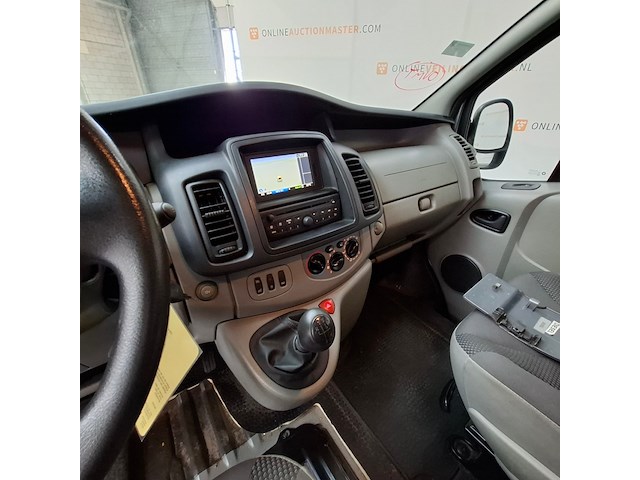 Personenbus, opel, vivaro l2h1 2.0 cdti ecoflex, 2013 - afbeelding 41 van  71