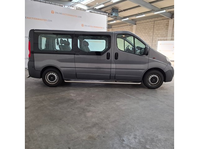 Personenbus, opel, vivaro l2h1 2.0 cdti ecoflex, 2013 - afbeelding 34 van  71