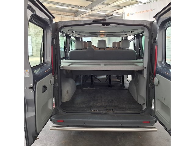 Personenbus, opel, vivaro l2h1 2.0 cdti ecoflex, 2013 - afbeelding 46 van  71