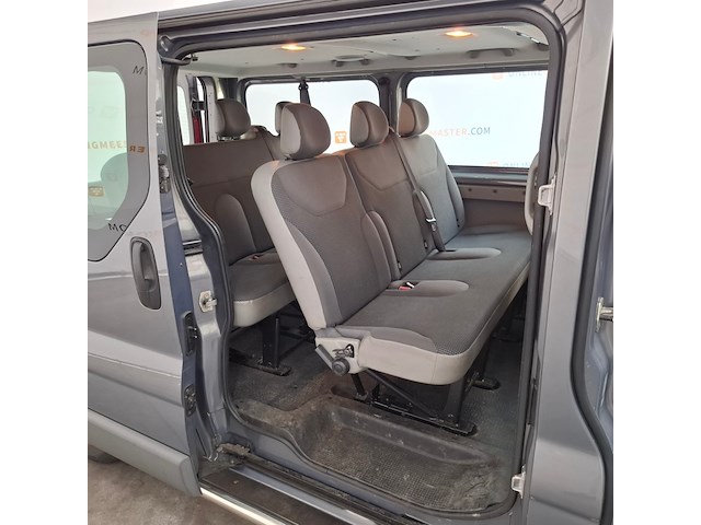 Personenbus, opel, vivaro l2h1 2.0 cdti ecoflex, 2013 - afbeelding 48 van  71
