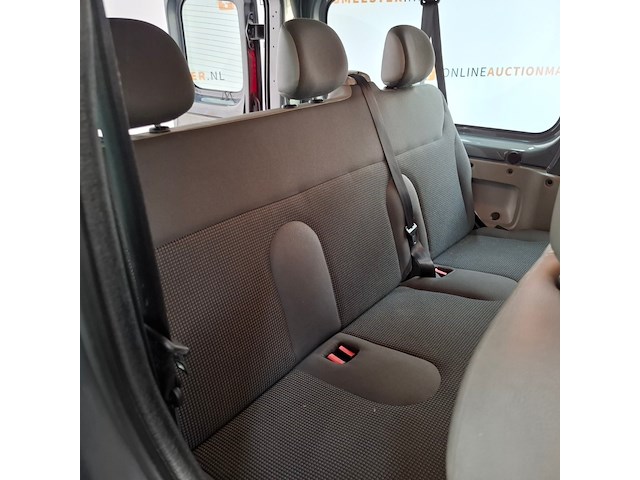 Personenbus, opel, vivaro l2h1 2.0 cdti ecoflex, 2013 - afbeelding 49 van  71