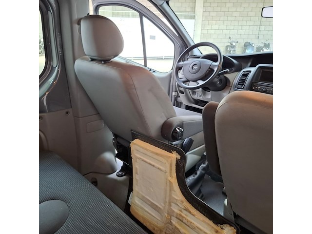 Personenbus, opel, vivaro l2h1 2.0 cdti ecoflex, 2013 - afbeelding 52 van  71
