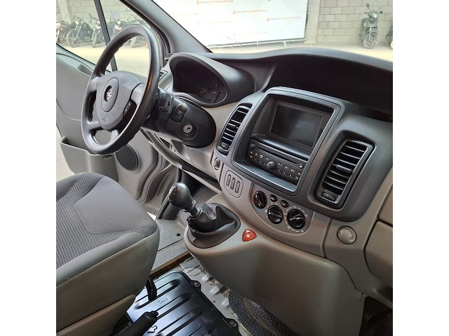 Personenbus, opel, vivaro l2h1 2.0 cdti ecoflex, 2013 - afbeelding 53 van  71