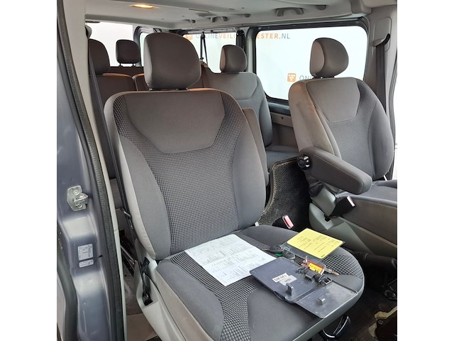 Personenbus, opel, vivaro l2h1 2.0 cdti ecoflex, 2013 - afbeelding 54 van  71