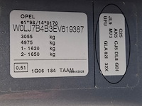 Personenbus, opel, vivaro l2h1 2.0 cdti ecoflex, 2013 - afbeelding 55 van  71