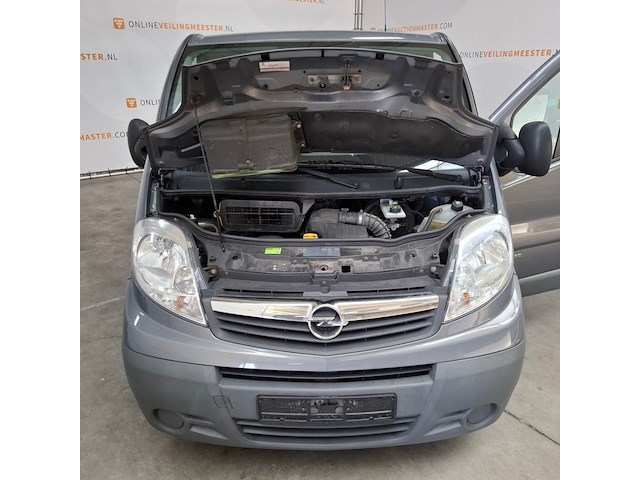 Personenbus, opel, vivaro l2h1 2.0 cdti ecoflex, 2013 - afbeelding 57 van  71