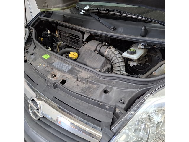 Personenbus, opel, vivaro l2h1 2.0 cdti ecoflex, 2013 - afbeelding 58 van  71