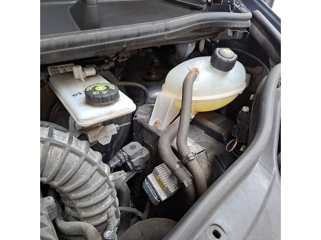 Personenbus, opel, vivaro l2h1 2.0 cdti ecoflex, 2013 - afbeelding 59 van  71