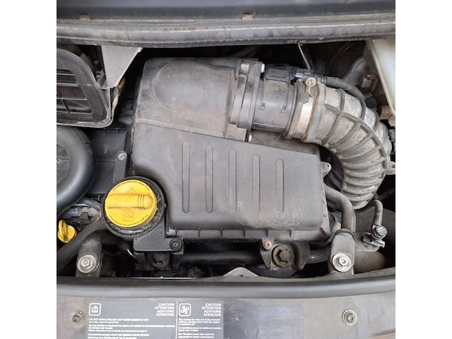 Personenbus, opel, vivaro l2h1 2.0 cdti ecoflex, 2013 - afbeelding 61 van  71